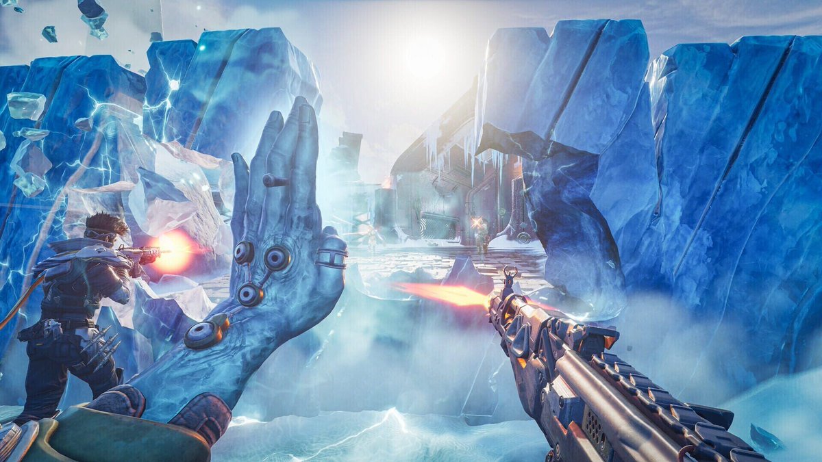 JV - Jeux vidéo tweet media