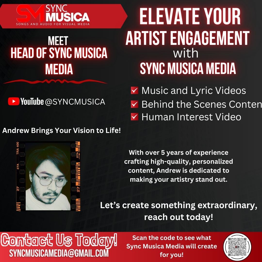 SyncMusica tweet media