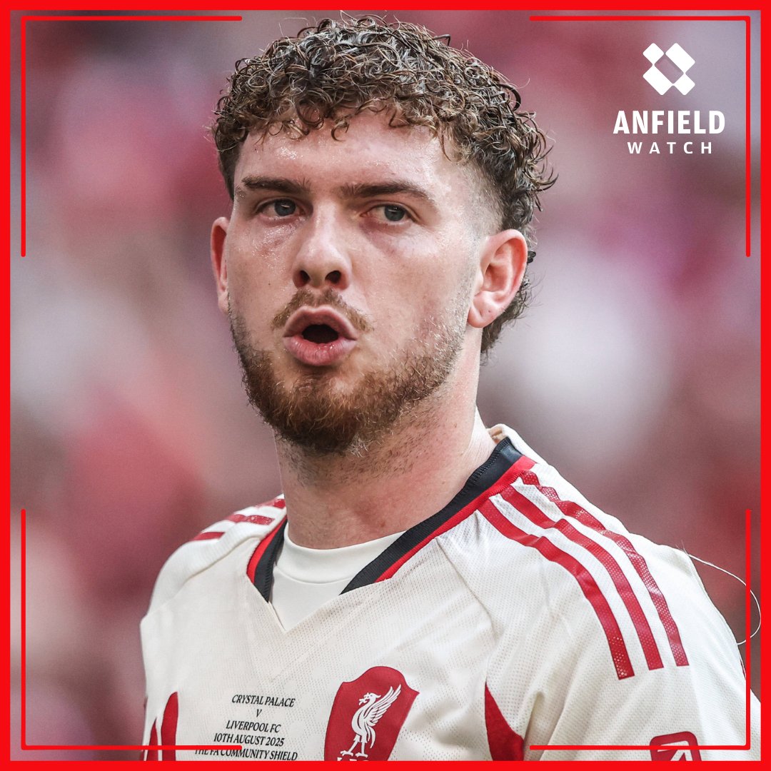 AnfieldWatch's tweet image. Surely Liverpool have to do EVERYTHING in their power to bring back Harvey Elliott 🤔