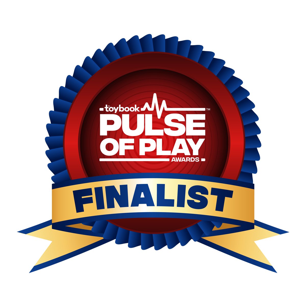 Let the games begin... Gen Con has been named a finalist in The Toy Book’s (<a href="/ToyBook/">THE TOY BOOK ®</a>) second annual Pulse of Play Awards in the Location-Based Experience of the Year category! 

#PulseOfPlay #PulseOfPlayAwards