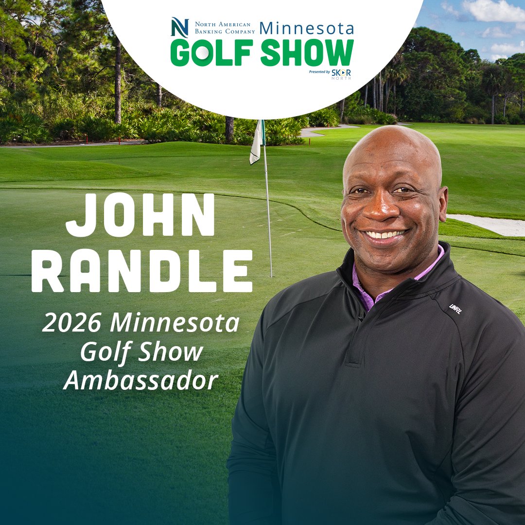Minnesota Golf Show tweet media