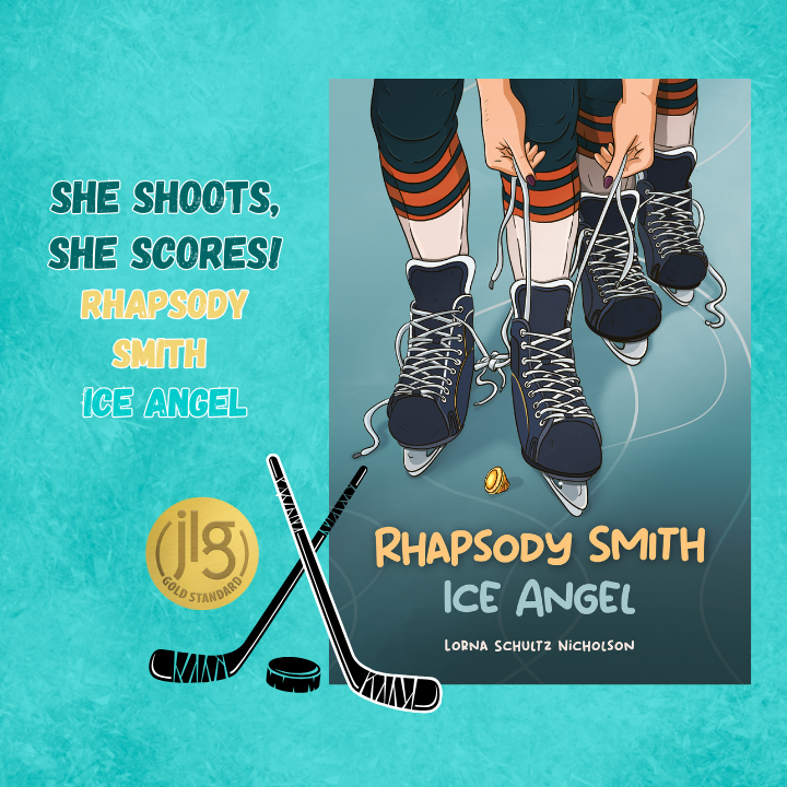 Junior Library Guild tweet media