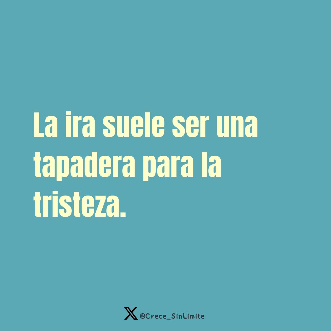 Crece_SinLimite's tweet photo. 15 reflexiones para ganar perspectiva.

Consigue claridad en el caos.

1. https://t.co/CkwaJZSEQs