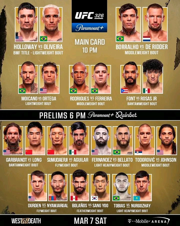 The Fight Fanatic tweet media