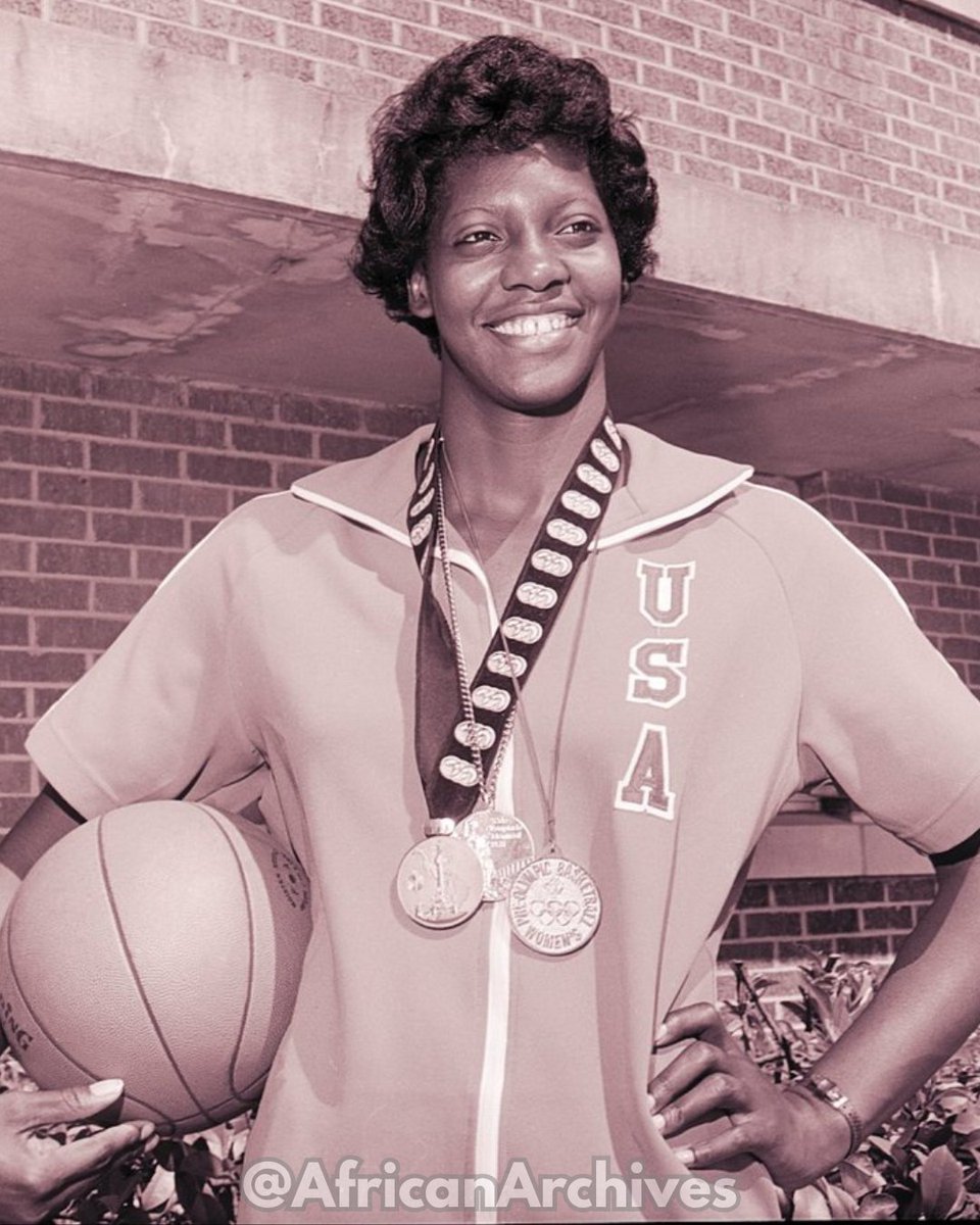 AfricanArchives's tweet image. Lusia Harris: The First and Only Black Woman Drafted by the NBA

In 1977, Lusia Harris made history in a way that is still unmatched. She became the first — and to this day, the only — woman ever drafted by an NBA team. The New Orleans Jazz selected her in the seventh round, not…
