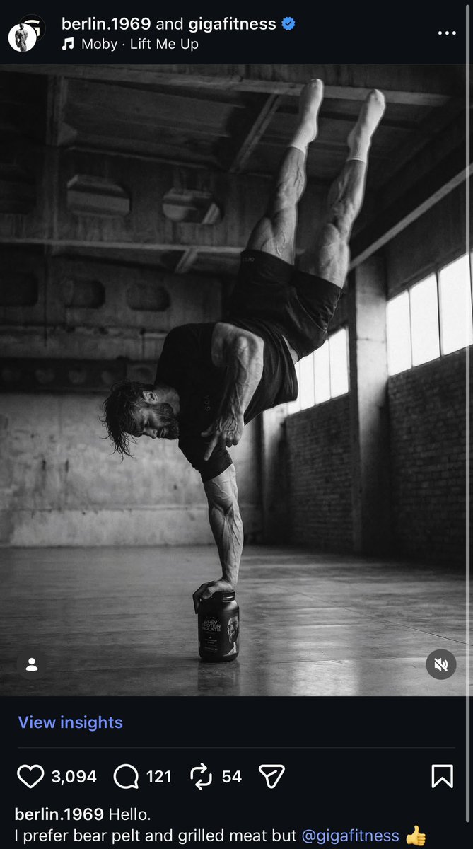 gigagriff's tweet photo. Pick up your giga fitness protein powder on https://t.co/qPo7mr4nL6

endorsed by gigachad himself.

“subscribe and save” option now available🗿 https://t.co/h2PaeYIfzb