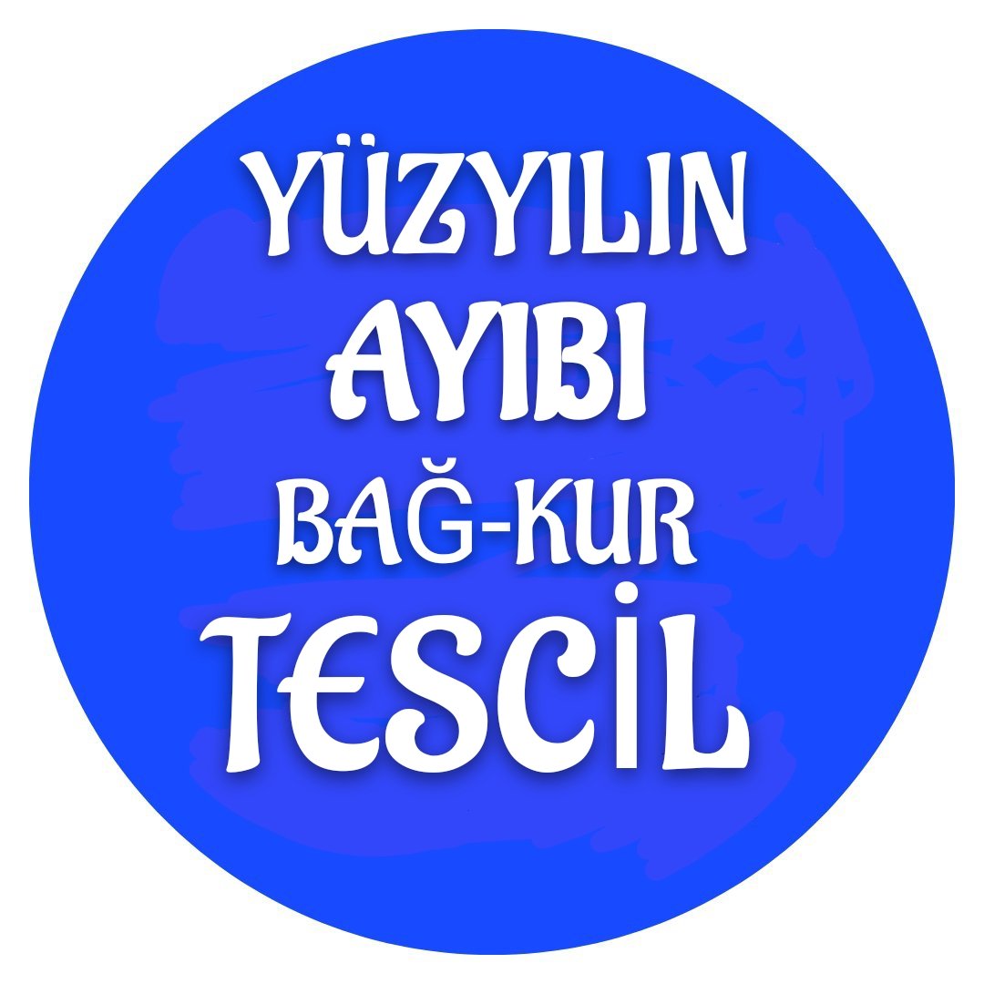 <a href="/cenginyurt52/">Cemal Enginyurt</a> Tam 25 senedir 1479/24.25.26 Kanunlar çiğnenerek #TESCİLİMİZ Elimizden Alındı Sgk Sistemindeki 100 yıllık cumhuriyet tarihinin en büyük #HAK Kaybı yaşatılıyor‼️
EMEKLİ OLAMIYORUZ 
 #BağkurTescilMağdurları 
<a href="/RTErdogan/">Recep Tayyip Erdoğan</a>
<a href="/Akparti/">AK Parti</a> 
<a href="/MHP_Bilgi/">MHP</a>
<a href="/herkesicinCHP/">CHP 🇹🇷</a>
<a href="/akpartiistanbul/">AK Parti İstanbul</a>
<a href="/tcbestepe/">T.C. Cumhurbaşkanlığı</a>