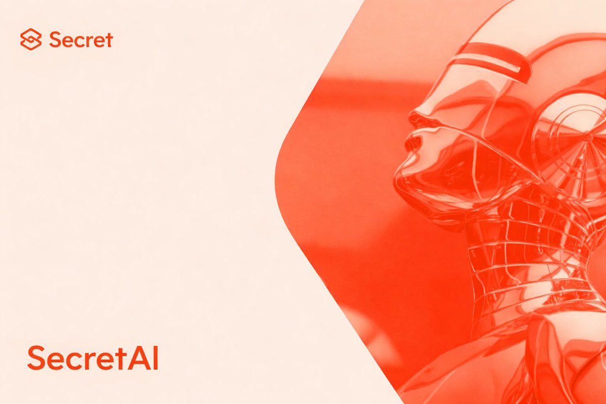 Secret Network (@SecretNetwork) / Posts / X