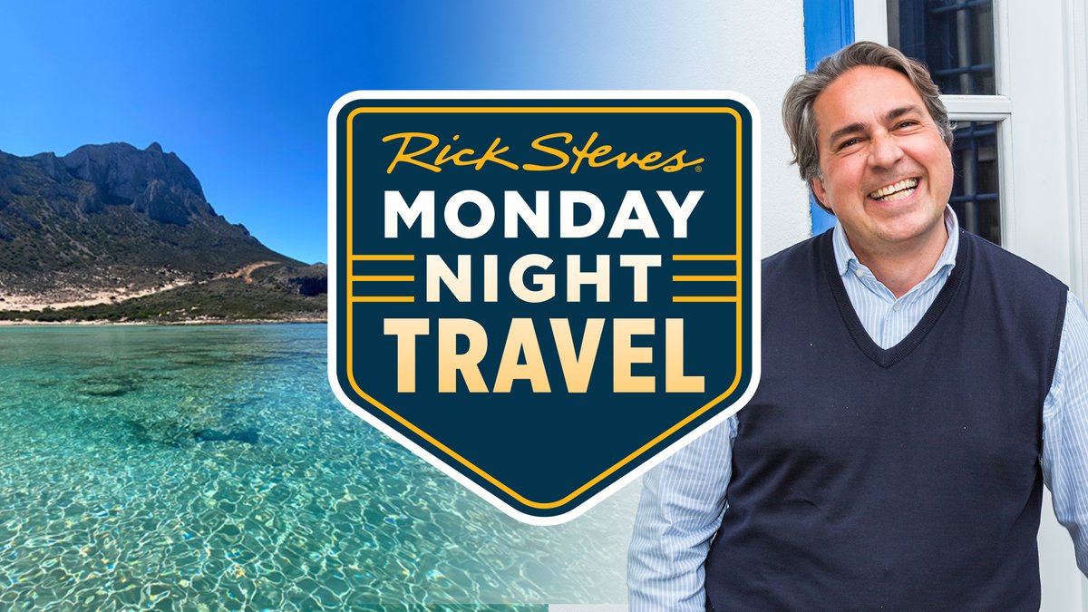 Rick Steves' Europe tweet media