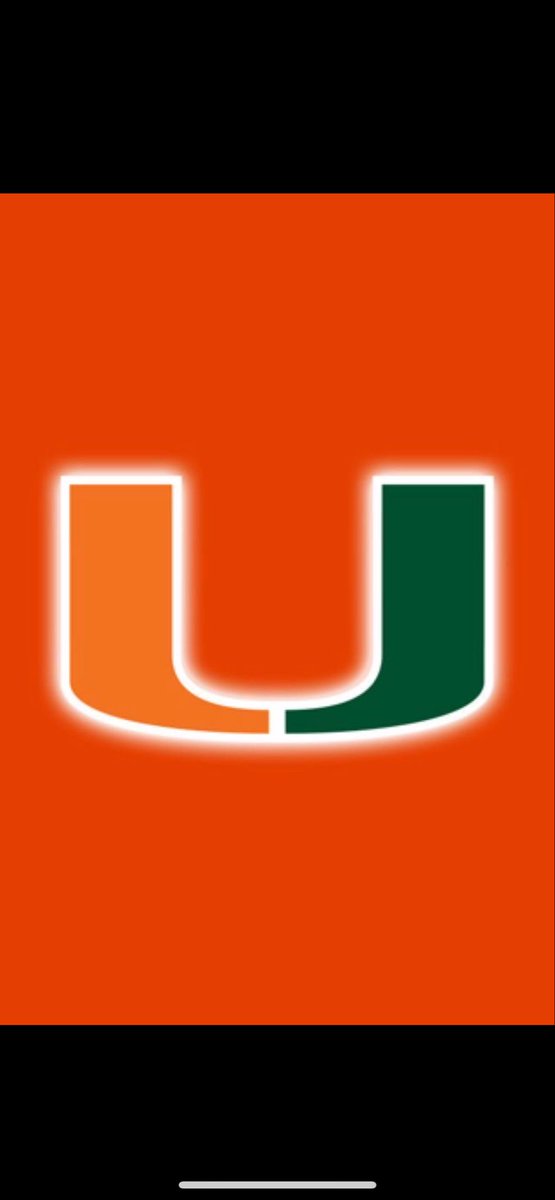 Blessed to receive an offer from the university of Miami 
There is still work to be Done!!
<a href="/Coach_Merritt/">Matt Merritt</a> 
<a href="/CCNextLevelFB/">Cherry Creek Next Level 🏈</a> 
<a href="/CoachBetti/">Coach Betti</a> 
<a href="/BrandonHuffman/">Brandon Huffman</a>