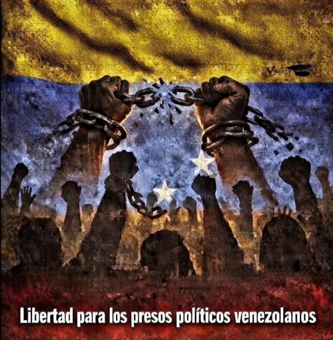 NellyAlbero's tweet photo. Universitarios encarcelados forzosamente:
Prof. Javier Tarazona #UPEL,
Prof. Eduardo Labrador #LUZ,
Prof. Jesús Armas #UCV,
Prof. Pedro Fernández #ULA,
Prof. Perkins Rocha #UCAB,
Prof. Roberto Campero #UPEL,
Prof. Juan P. Guanipa #LUZ,
Bióloga Catalina Ramos #USB
#QueSeanTodos
#LibertadParaTodosLosPresosPolíticos #LeyDeAmnistiaYa