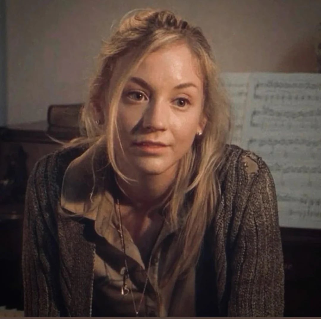 Beth Greene in Dead by daylight tweet media