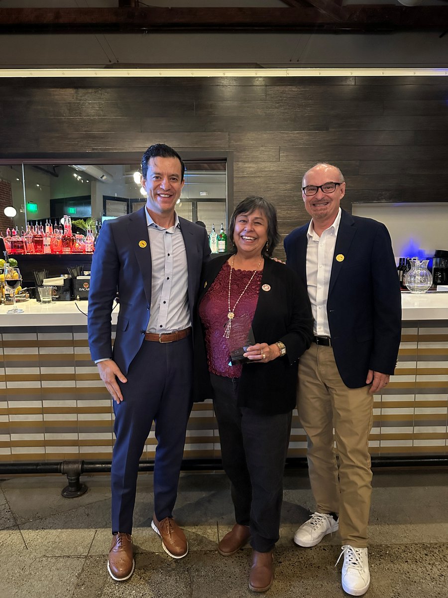 CPCA's tweet image. Last week, we gathered for a meaningful CPCA Board &amp;amp; Advocates Board retreat!  We had the honor of recognizing Jane Garcia’s 30+ years of dedicated service on the CPCA Board. Grateful for her leadership and the collective commitment to our mission. 👏
