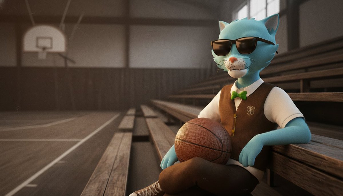 Two things to never do when seeking mastery:

Never stop training.
Never let coach beat you to the gym.

The work continues 🏀