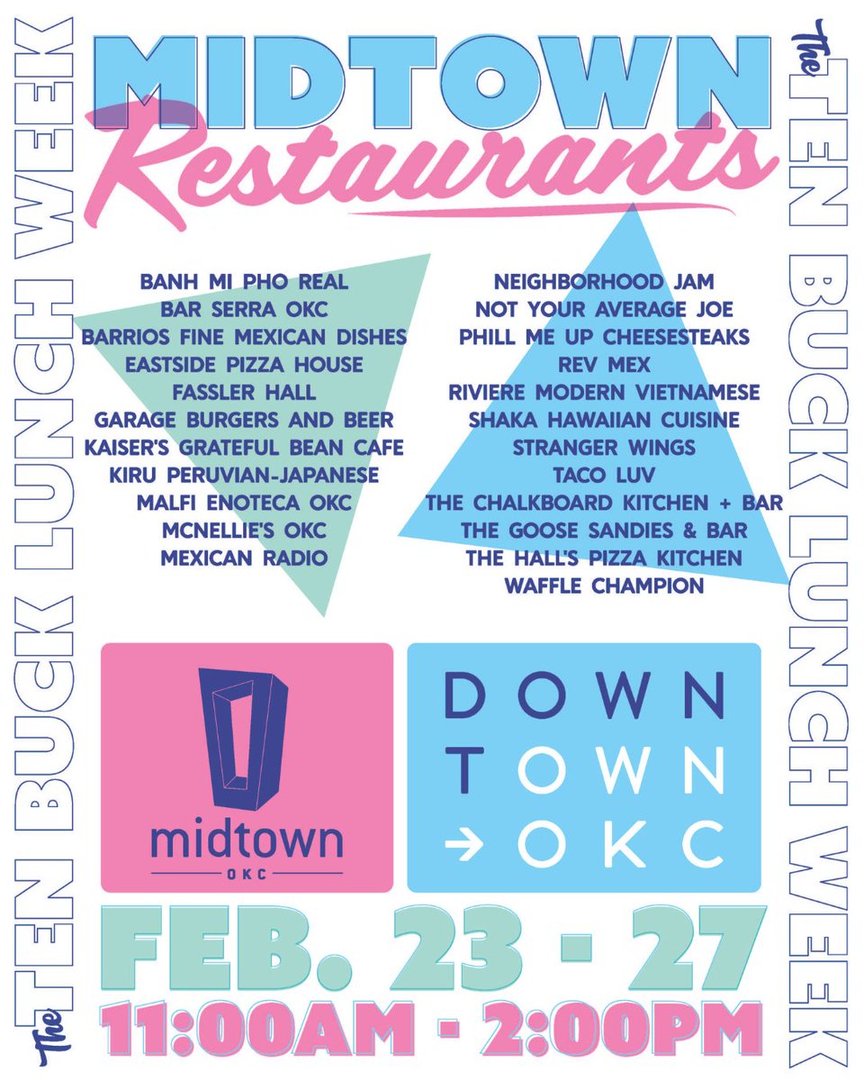 Midtown District tweet media