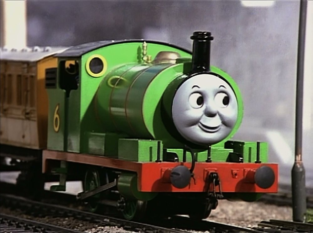 camjpdx's tweet photo. Who is a better Percy? The cat or the engine?

#PawPatrol #PawPatrolPercy #ThomasandFriends #PercyTheSmallEngine https://t.co/gInrILgVYd