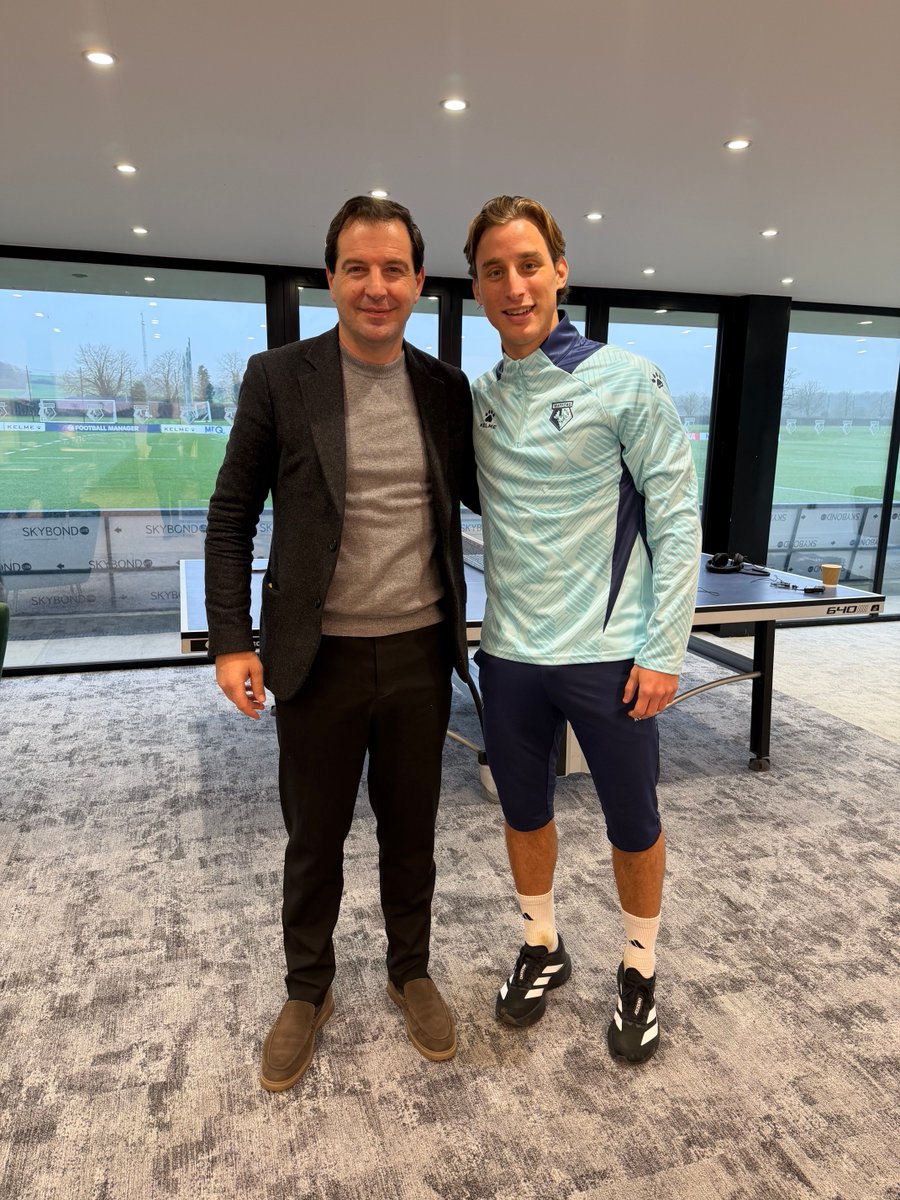 Aurelio Capaldi tweet media