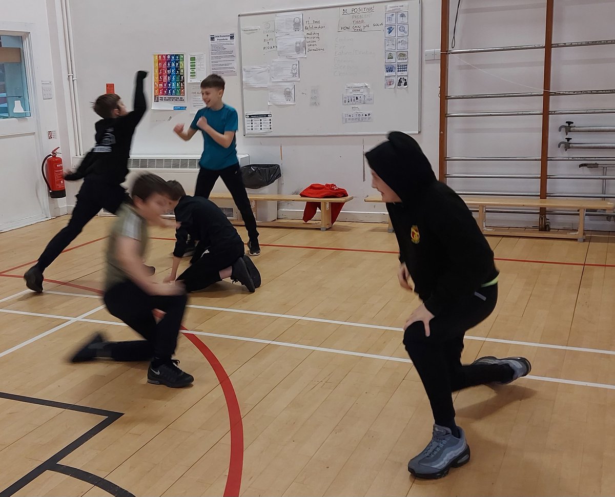 Deans Primary tweet media