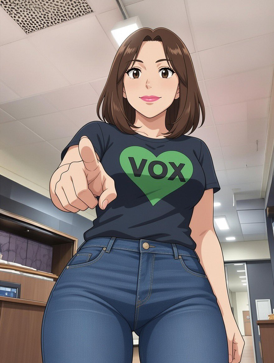 Me uno a la iniciativa 

Vamos a seguirnos todos los votantes de VOX 💚🇪🇸

Vamos a hacernos grandes 💪🏻

#SoloQuedaVox 💚🇪🇸
#SiguemeYTeSigo 🫵🏻