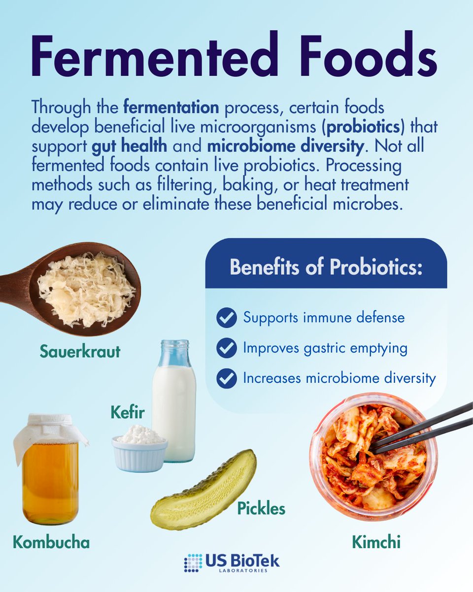 ✨ When your gut is supported, overall wellness follows. A healthy gut is linked to clearer skin, improved mood, and more stable energy throughout the day.
