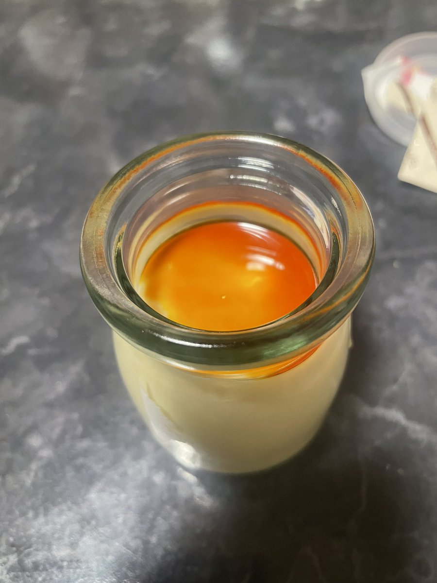 こ…こいつは…濃厚で…甘くて…
旨杉晋作…✨✨