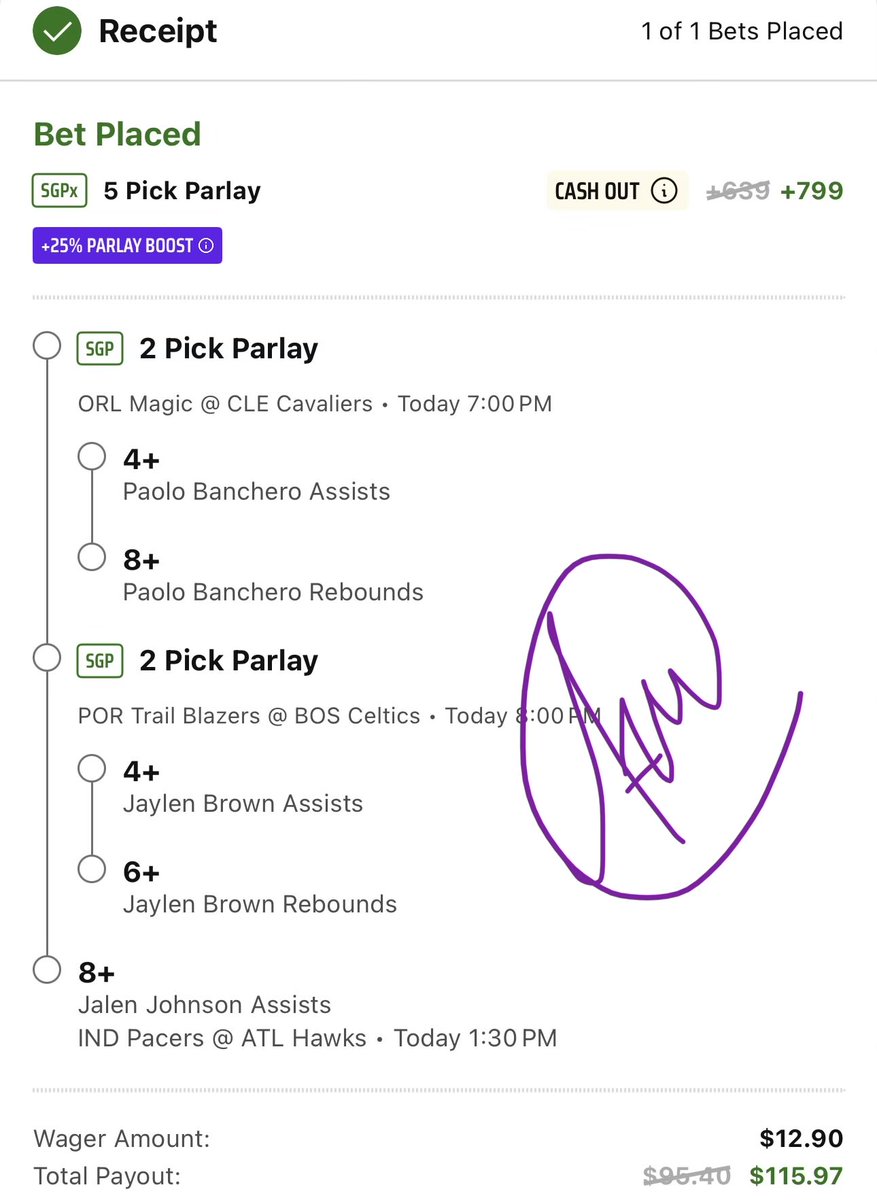 Live2AMuse's tweet image. RA RA 🐉🏀💥

#LionLocks🦁🔒 #Gambling𝕏 #NBAX #DraftKings #NBAPlays