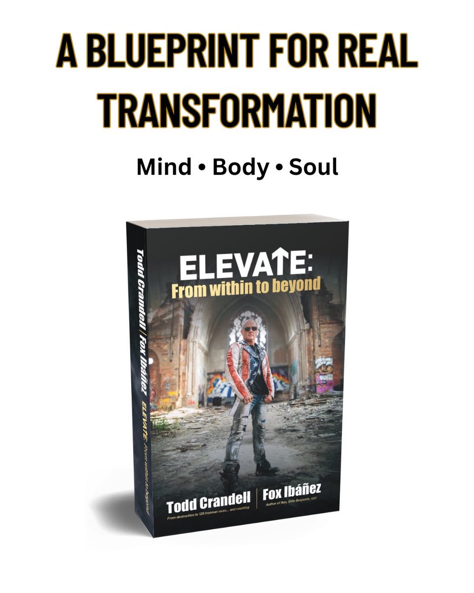 ELEVATE is on <a href="/amazon/">Amazon</a> now