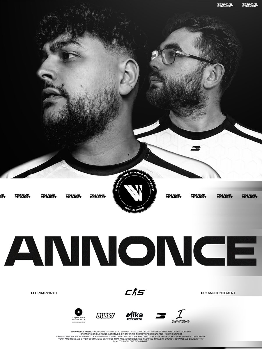 AGENCE VP PROJECT tweet media