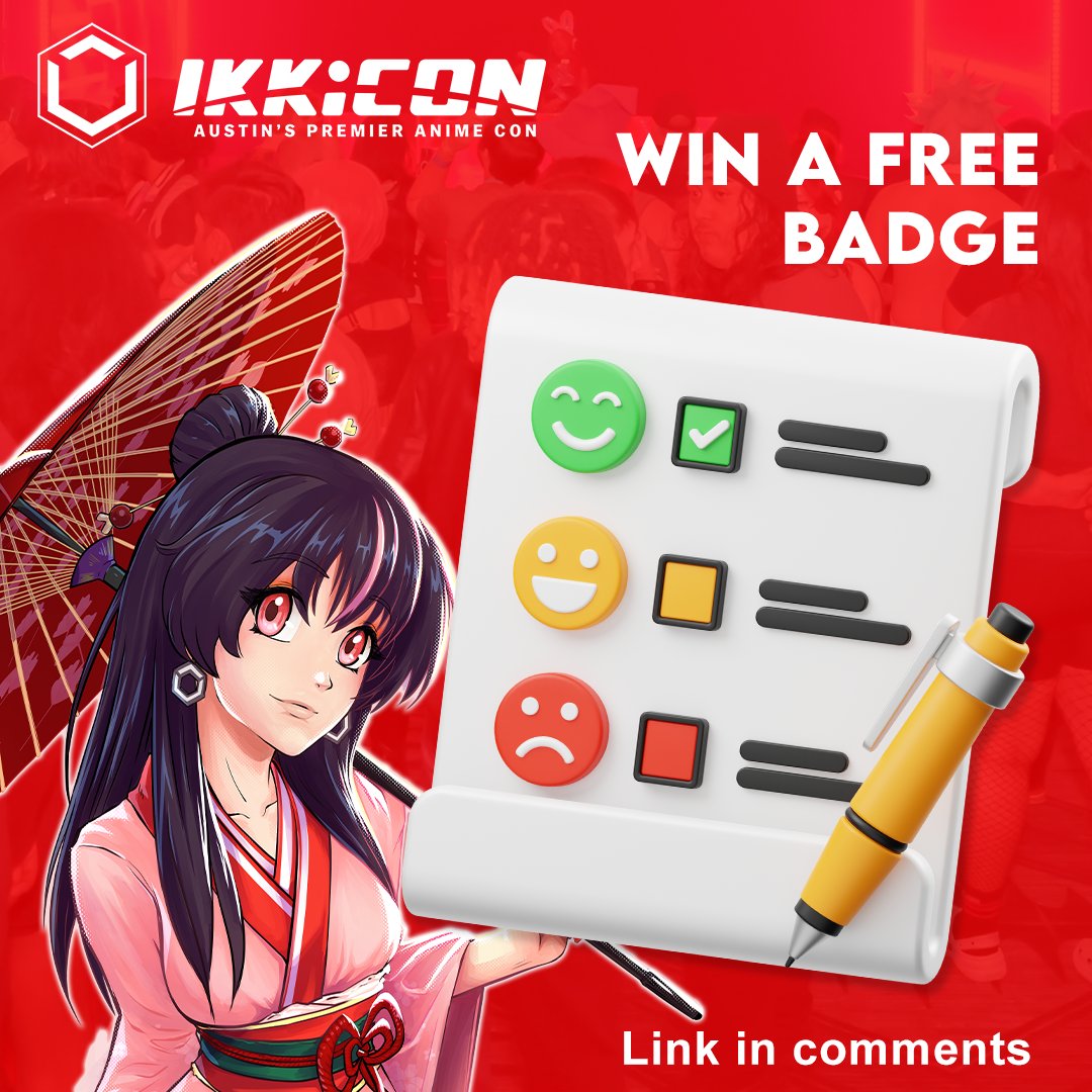 IKKiCON tweet media
