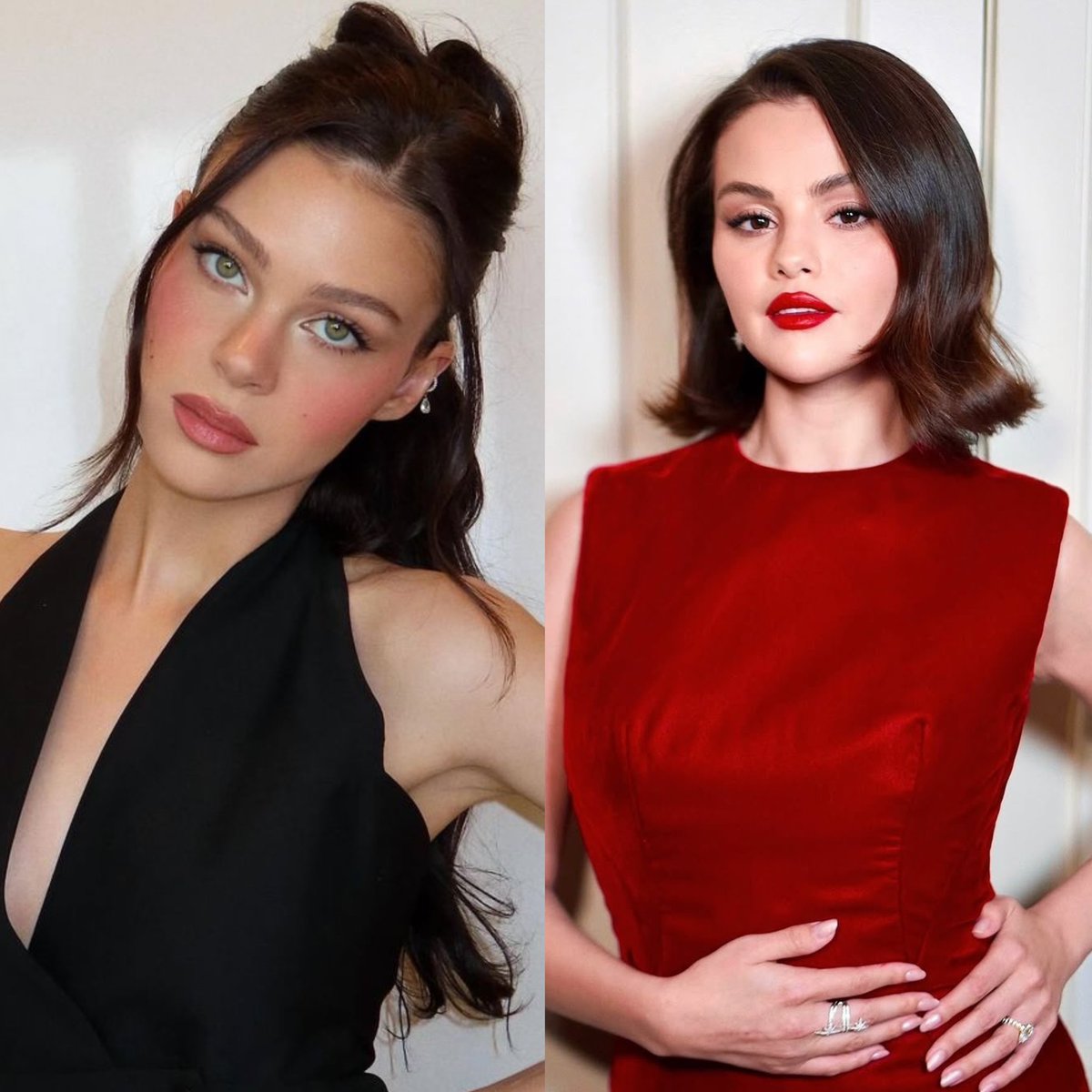 selenagoncharts's tweet image. 🚨 BREAKING NEWS!!! 

Selena Gomez’s inseparable best friend from 2022 to 2025, Nicola Peltz, deleted almost ALL photos and everything praising Selena Gomez from her Instagram.