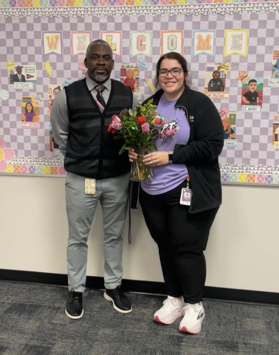 Dr. Garnet Foster tweet media