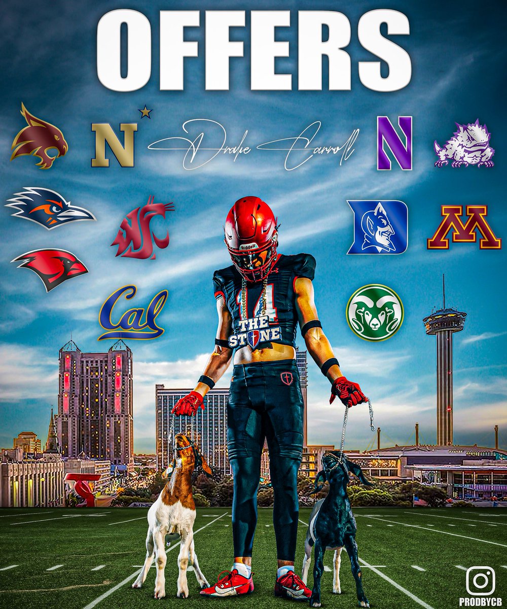 Drake Carroll 4⭐️ (EDGE) tweet media