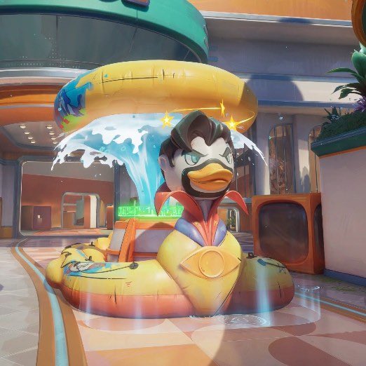 Is Ducktor Strange our convoy?