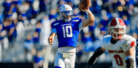 ThomasFrankCarr's tweet photo. Penn State picked up D3 award-winning QB Connor Barry from the portal last week. What does that mean for the roster? Let's dive into the film to learn what skills he brings to Penn State. 

Barry film recap: 
https://t.co/nKwMrQ9pmm https://t.co/OK7Ea8Ph5o