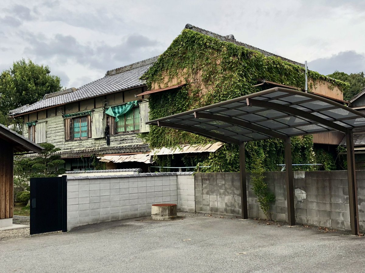 行く度に更地が増えてる⋯