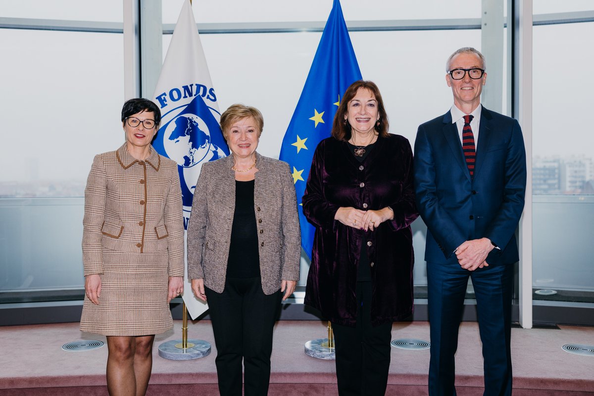 IMF Capacity Development tweet media