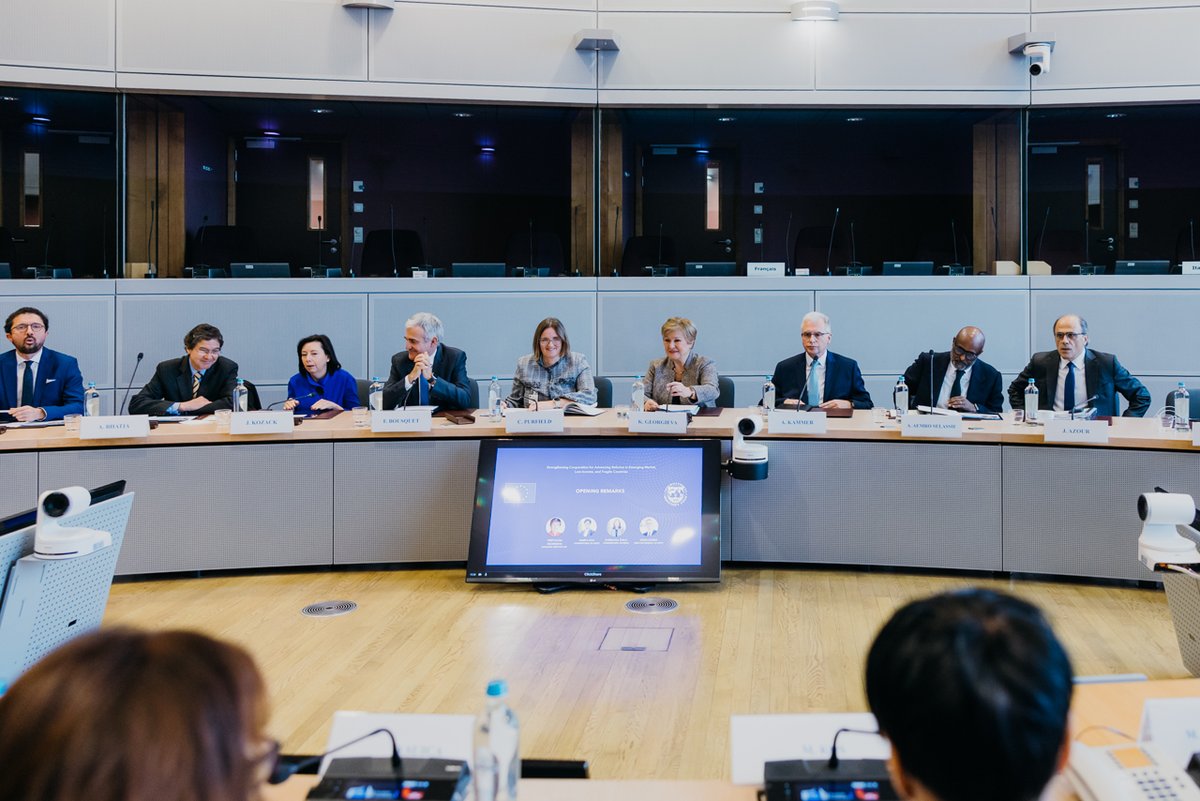 IMF Capacity Development tweet media