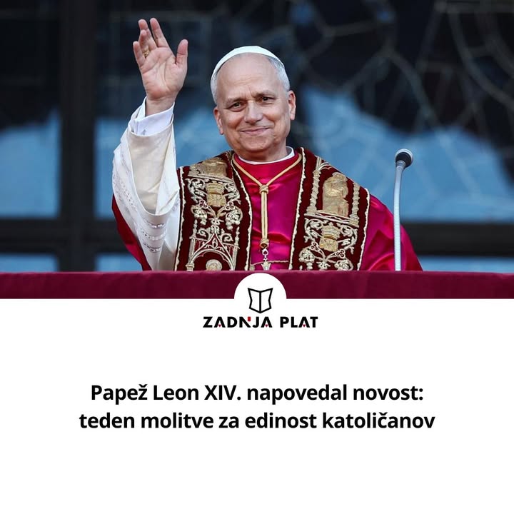 "Sanjam, da bodo nekoč modernisti in tradicionalisti sedli za isto mizo ... Potem pa zazvoni budilka." #molitev #papež #Cerkev #RKC #tradicija #tradicionalist #TLM #modernist #modernizem #novusordo #edinost #ekumenizem