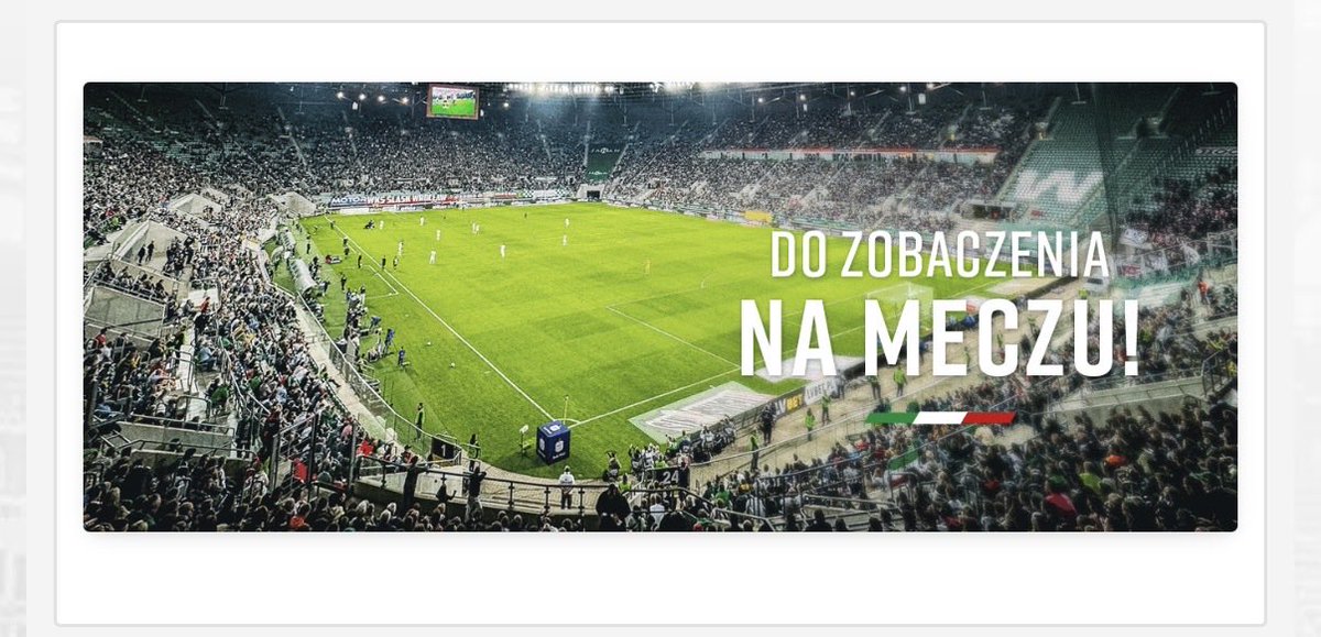 Ja już mam i Wam wszystkim kumple też radzę. Śląsk nas potrzebuje jak nigdy! 🇮🇹