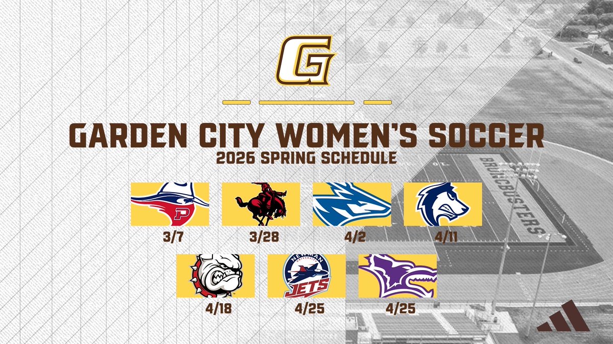 Garden City Women’s Soccer tweet media