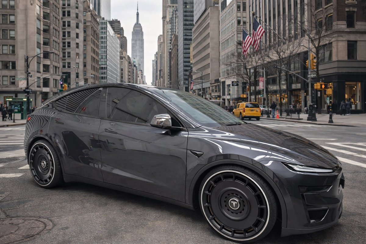 Tesla Inside tweet media