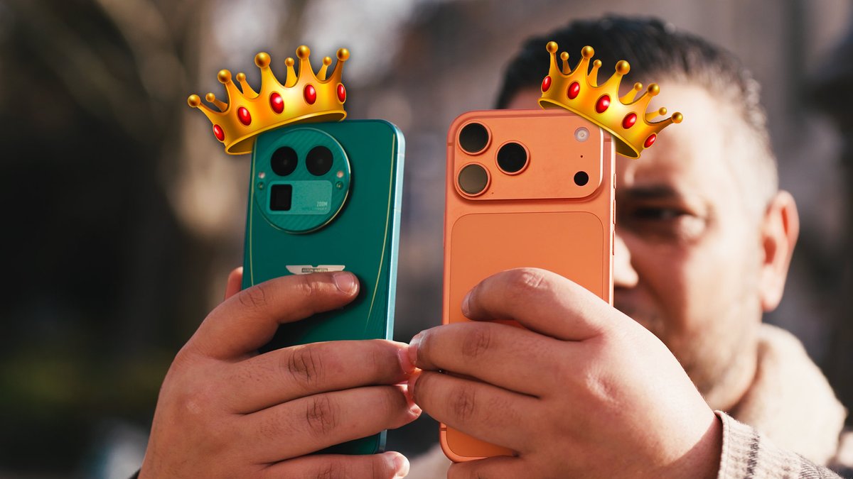 iPhone 17 Pro Max vs Realme GT8 Pro – Le vrai roi de la photo en 2026 ? 
youtu.be/cNv05lFqBxU