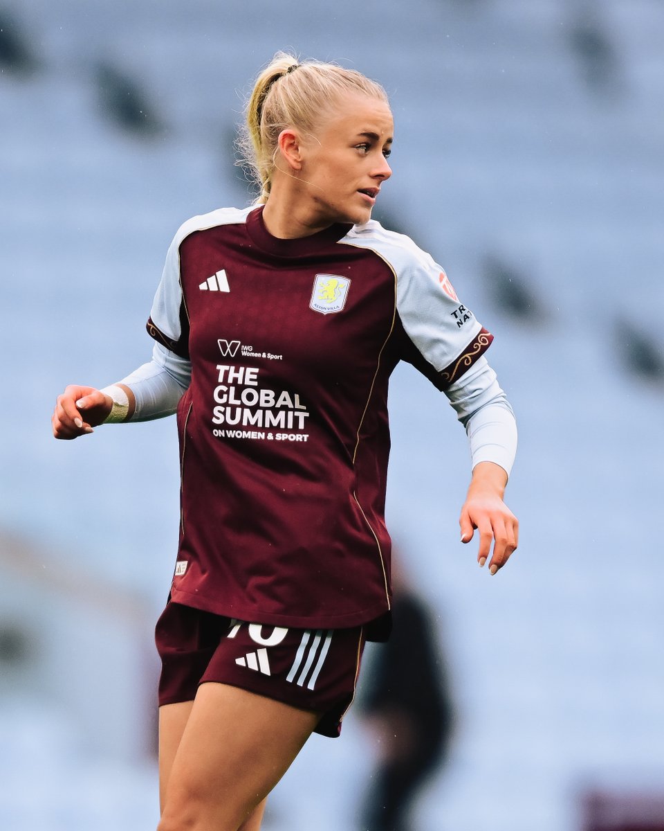 Aston Villa Women tweet media