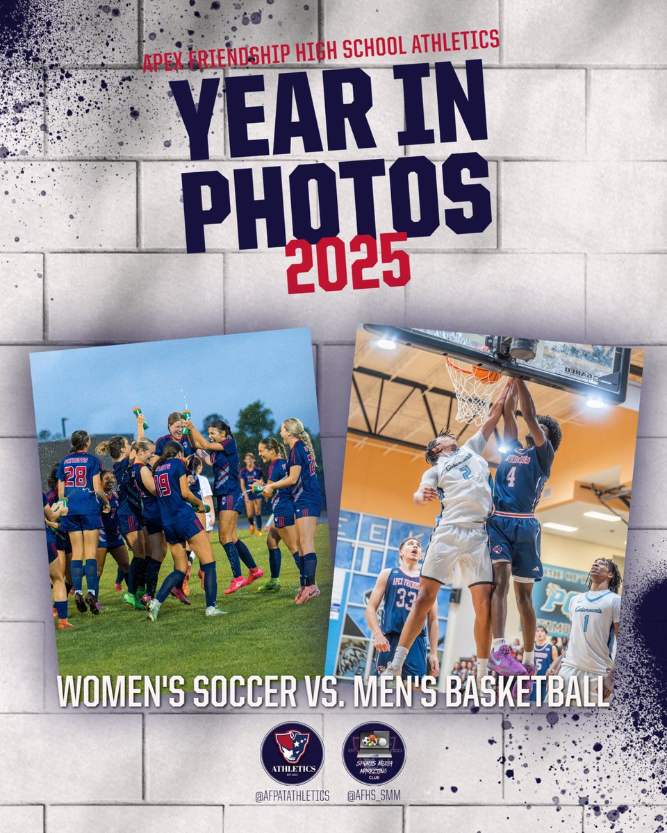Apex Friendship High School Athletics tweet media