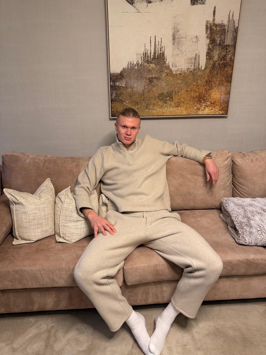 ErlingHaaland's tweet image. 