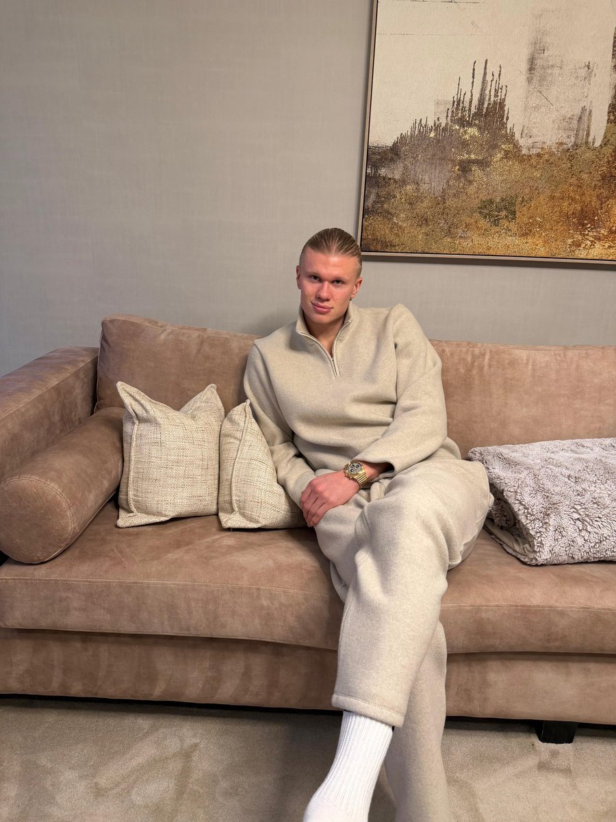 ErlingHaaland's tweet image. 