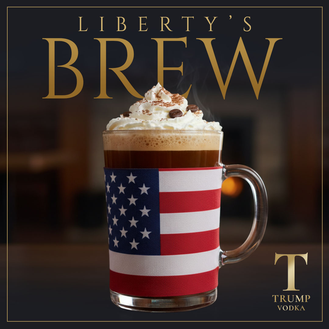 Trump Vodka tweet media