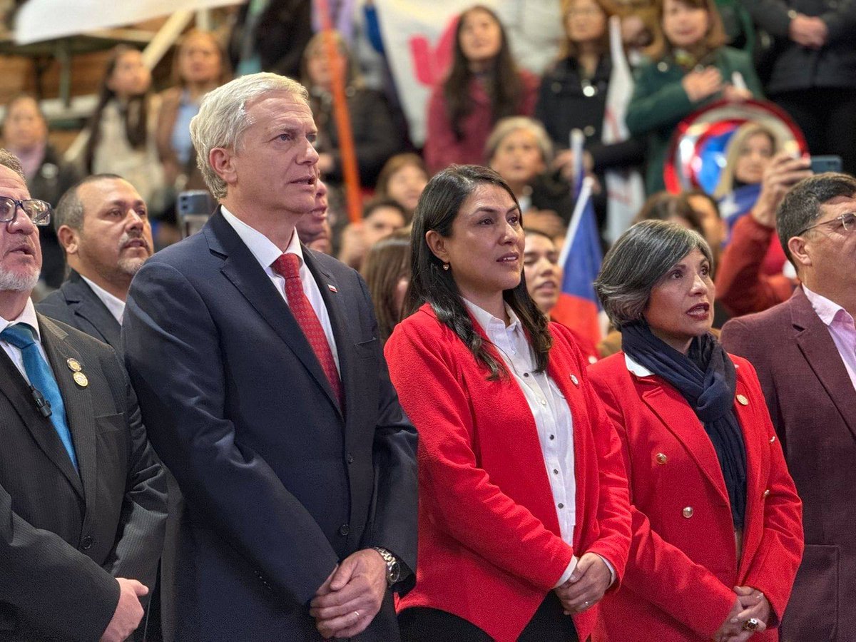 COLUMNA | CONFEDEPRUS: El gabinete de Kast es una advertencia para el mundo del trabajo, la salud pública y los derechos de las mujeres. 
via <a href="/confedeprus/">@confedeprus</a> 
piensaprensatv.cl/2026/01/26/col…