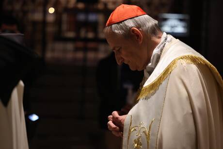 Il cardinale presidente della Cei, Matteo Zuppi, invita ad andare a votare al referendum sulla giustizia: "La separazione delle carriere tra pubblici ministeri e giudici e l'assetto del Csm sono temi che, come Pastori e come
comunità ecclesiale, non ci devono lasciare