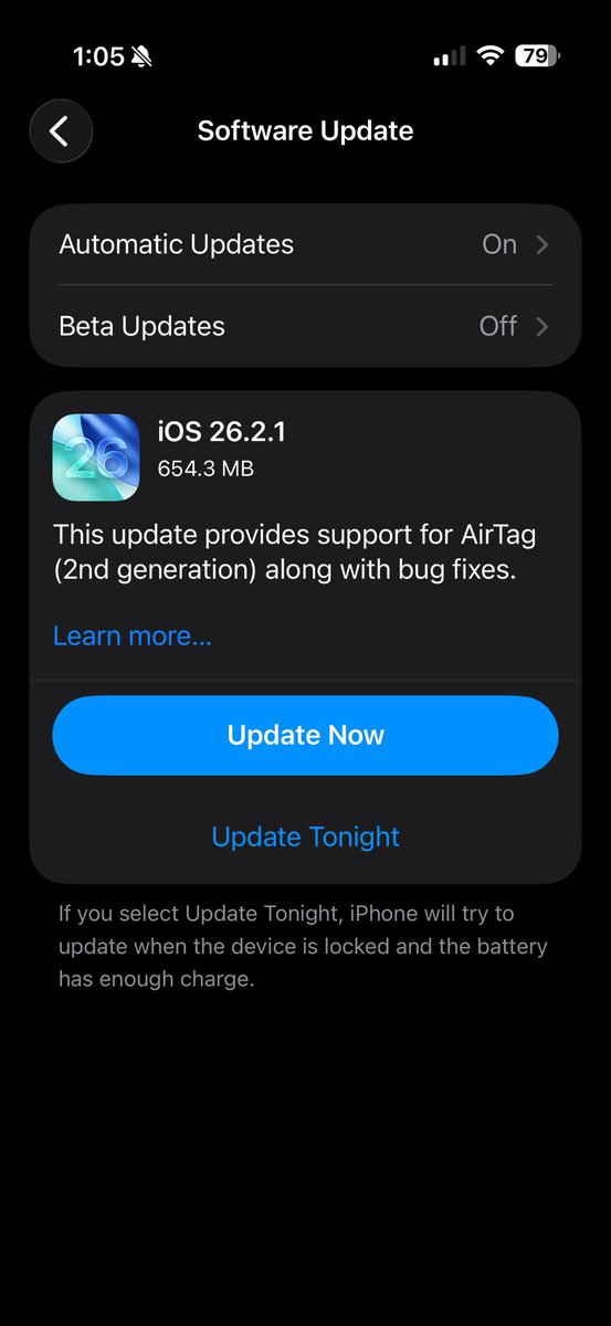 أيفون TV tweet media